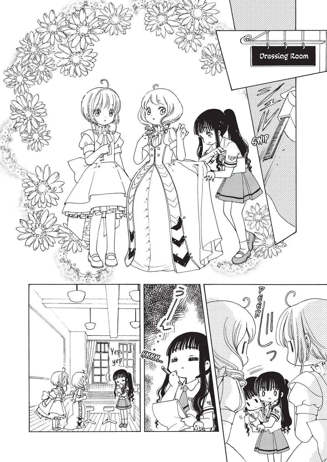 Cardcaptor Sakura - Clear Card Arc Chapter 59 12